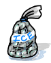 Bag of ice
